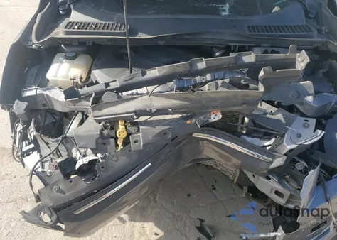 2014 Ford Escape Se из США, поврежденный, VIN 1FMCU9GX0EUD64911